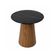 MESA LATERAL KONO NOGAL NEGRO  -4-